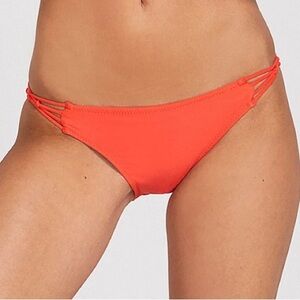 Volcom simply solid swim bottoms - XS - New 🏝️
